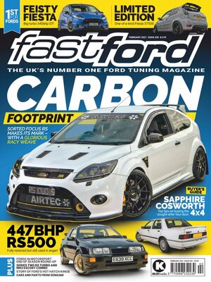 cover image of Fast Ford